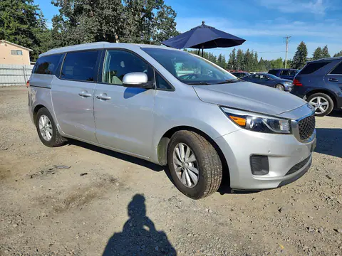 2017 KIA Sedona VIN KNDMB5C14H6243025 фото 4