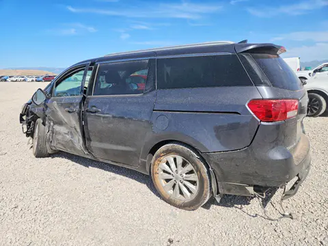 2017 KIA Sedona VIN KNDMC5C10H6277332 фото 2