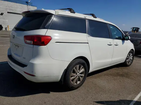 2017 KIA Sedona VIN KNDMB5C14H6290961 фото 3