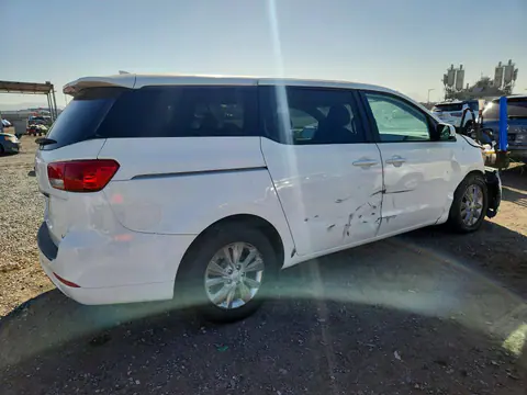 2017 KIA Sedona VIN KNDMB5C11H6229566 фото 3