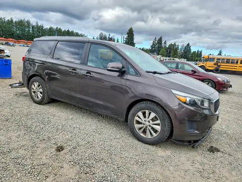 2017 KIA Sedona VIN KNDMB5C14H6251965 фото 4