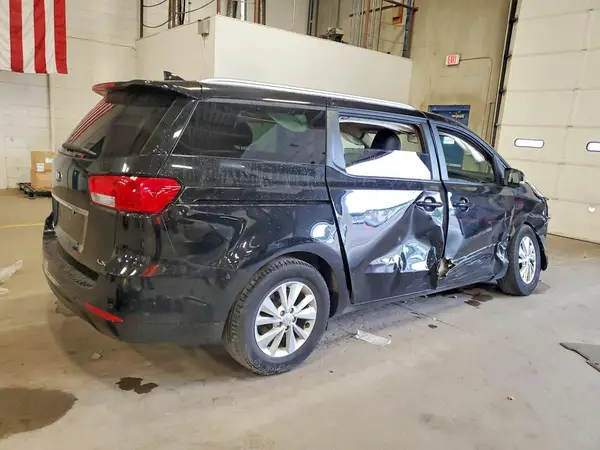 KNDMB5C15J6377760 — 2018 Kia Sedona, фото 3 с аукциона Copart 06.10.2026, Боковая часть