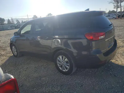 2018 KIA Sedona VIN KNDMB5C15J6407100 фото 2