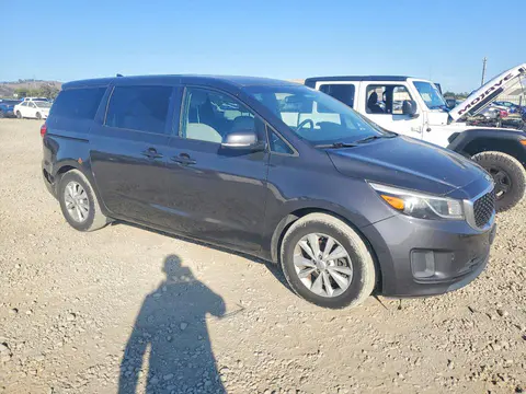 2018 KIA Sedona VIN KNDMB5C15J6407100 фото 4