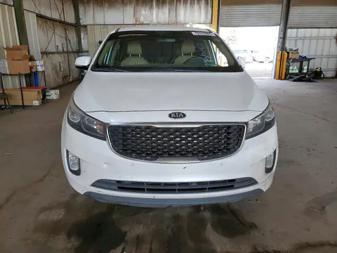 2018 KIA SEDONA VIN KNDMC5C16J6380728 фото 5