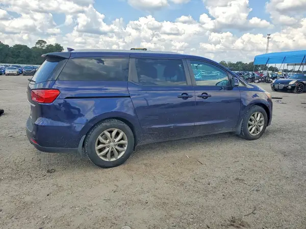 KNDMB5C17K6534237 — 2019 Kia Sedona, фото 3 с аукциона Copart 08.10.2026, Боковая часть