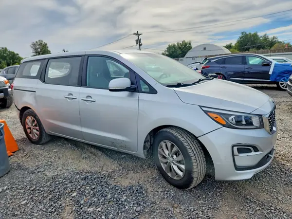 2019 KIA SEDONA VIN KNDMA5C11K6534981 фото 4