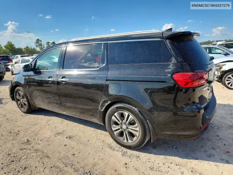 2019 Kia Sedona Sx VIN KNDMC5C19K6537279 фото 2