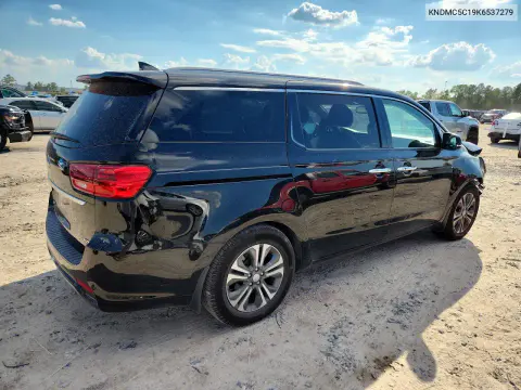 2019 Kia Sedona Sx VIN KNDMC5C19K6537279 фото 3