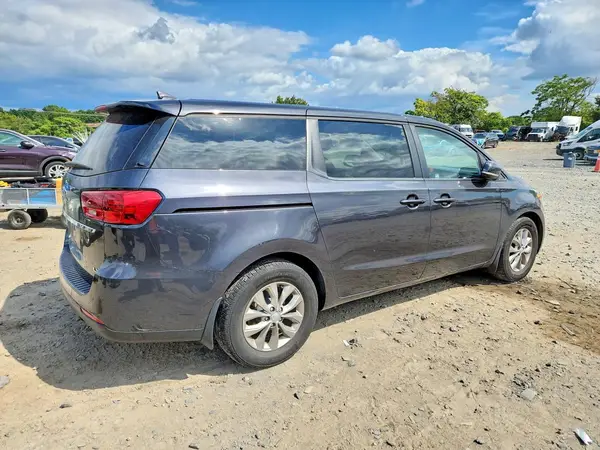 KNDMB5C10L6598105 — 2020 Kia Sedona, фото 3 с аукциона Copart 15.10.2026, Передняя часть