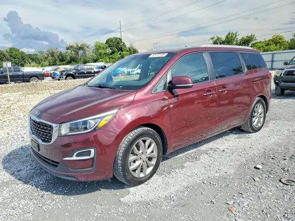KNDMB5C10L6642300 — 2020 Kia Sedona, Естественный износ (Normal Wear), фото до ремонта