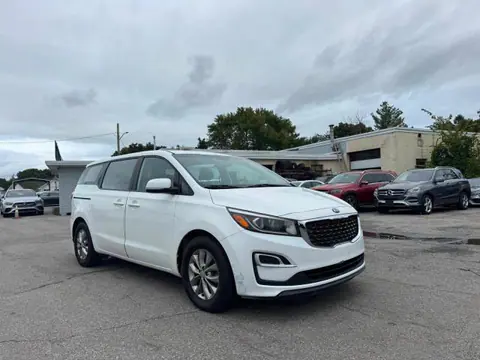 KNDMA5C1XL6586613 — 2020 Kia Sedona, Естественный износ (Normal Wear), фото до ремонта