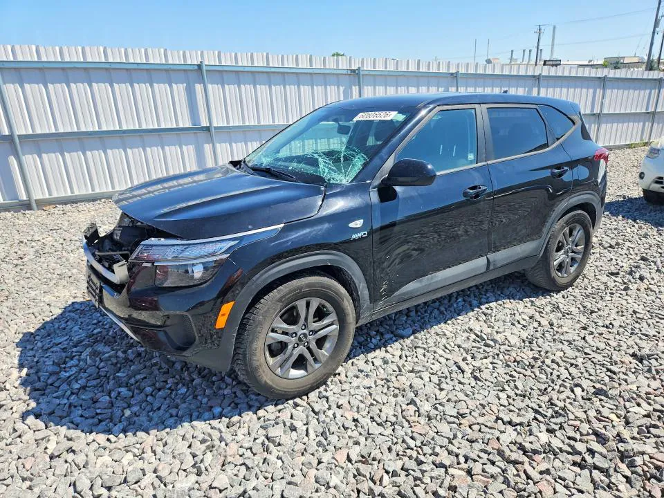 2021 KIA SELTOS VIN KNDEPCAA1M7229729 фото 1