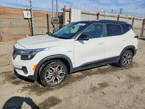 KNDEUCA23M7081147 — 2021 Kia Seltos, Механические повреждения (Mechanical), фото до ремонта