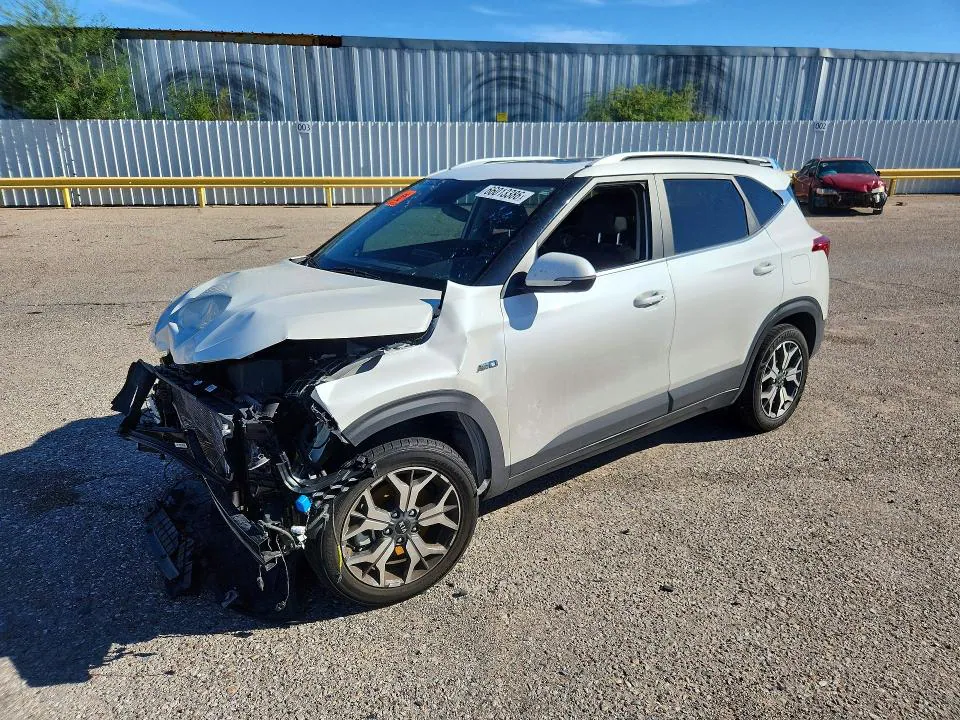 2021 KIA Seltos VIN KNDERCAA5M7190587 фото 1