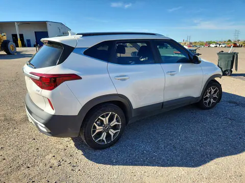 2021 KIA Seltos VIN KNDERCAA5M7190587 фото 3