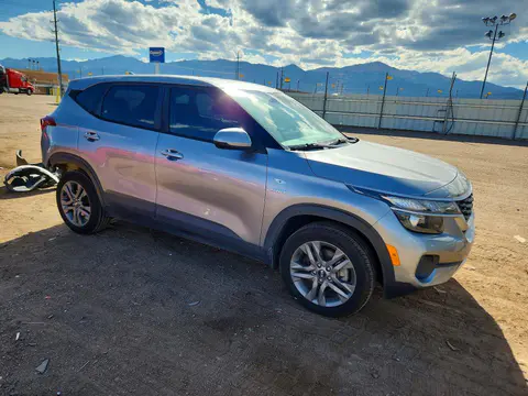 2021 KIA Seltos VIN KNDEPCAA0M7095893 фото 4
