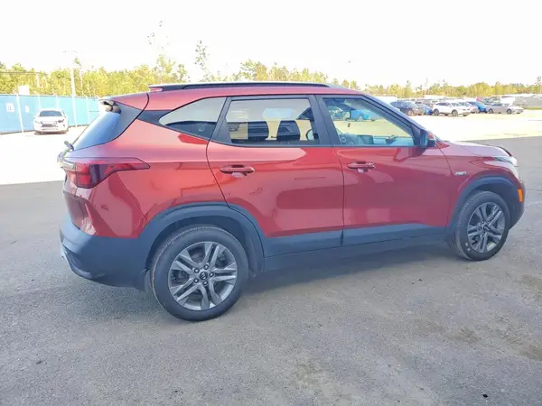 2021 KIA SELTOS VIN KNDEPCAA3M7119944 фото 3