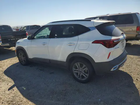 2021 KIA Seltos VIN KNDEU2AA1M7056510 фото 2