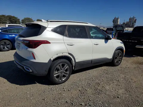 2021 KIA Seltos VIN KNDEU2AA1M7056510 фото 3