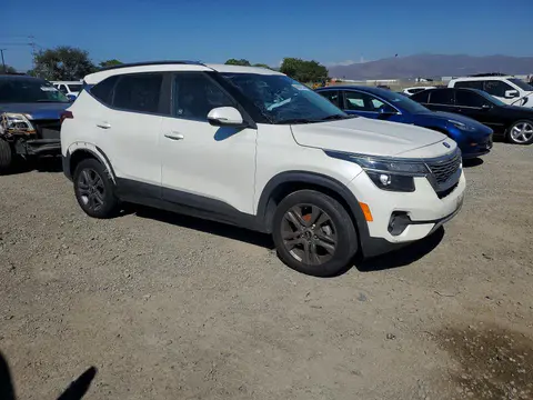2021 KIA Seltos VIN KNDEU2AA1M7056510 фото 4
