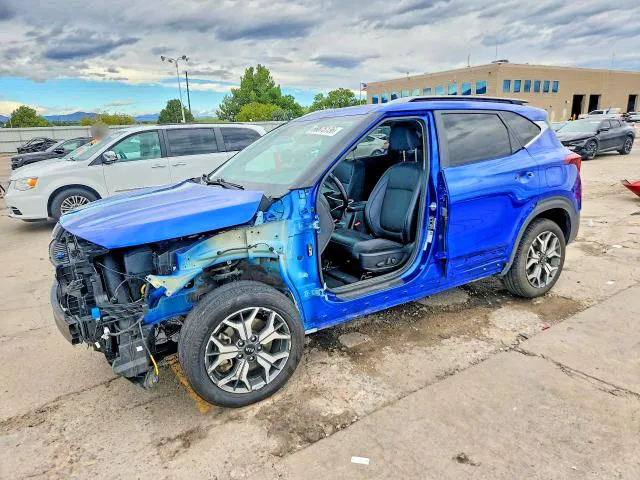 2021 KIA SELTOS VIN KNDERCAA3M7136009 фото 1
