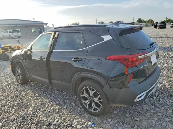 KNDERCAA3M7176915 — 2021 Kia Seltos, фото 2 с аукциона Copart 02.10.2026, Боковая часть