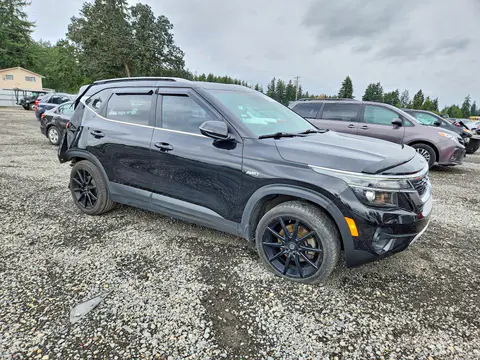 2021 KIA Seltos VIN KNDEUCAA0M7042524 фото 4