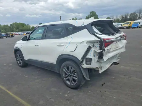 KNDEPCAAXM7153735 — 2022 Kia Seltos, фото 2 с аукциона Copart 14.10.2026, Задняя часть