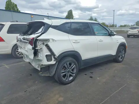 KNDEPCAAXM7153735 — 2022 Kia Seltos, фото 3 с аукциона Copart 14.10.2026, Задняя часть