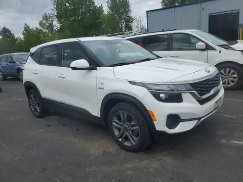 KNDEPCAAXM7153735 — 2022 Kia Seltos, фото 4 с аукциона Copart 14.10.2026, Задняя часть