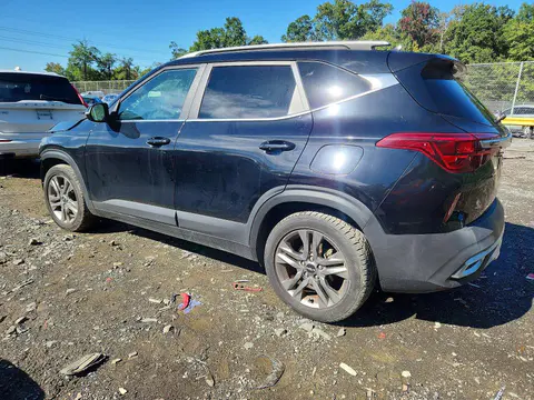 2022 KIA SELTOS VIN KNDEU2AA6N7310469 фото 2