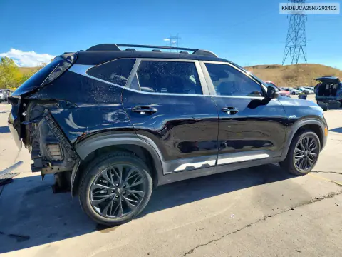 2022 Kia Seltos Nightfall VIN KNDEUCA25N7292402 фото 3