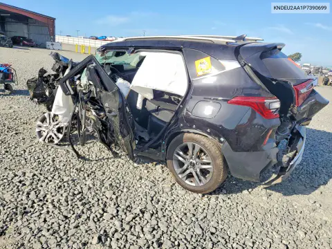 2023 Kia Seltos S VIN KNDEU2AA1P7390699 фото 2
