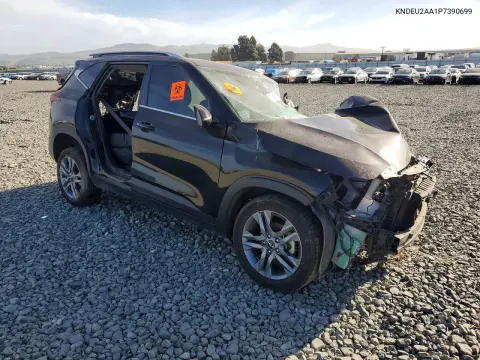 2023 Kia Seltos S VIN KNDEU2AA1P7390699 фото 4
