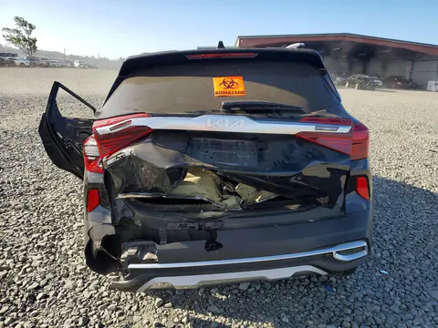 2023 Kia Seltos S VIN KNDEU2AA1P7390699 фото 6