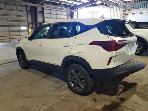 2023 KIA Seltos VIN KNDEPCAAXP7362137 фото 2