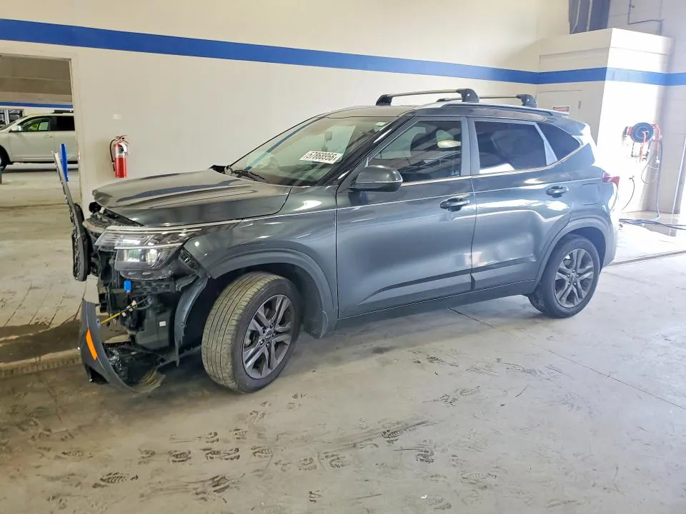 2023 KIA SELTOS VIN KNDEU2AA1P7399919 фото 1