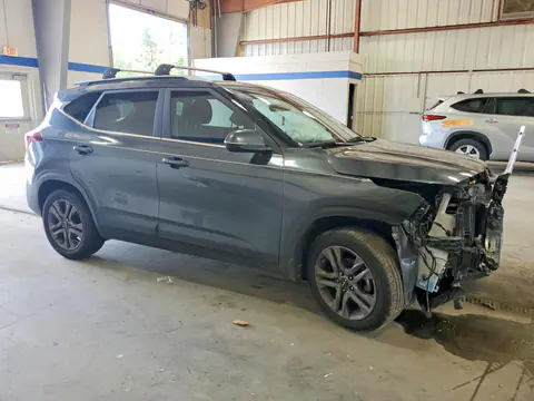 2023 KIA SELTOS VIN KNDEU2AA1P7399919 фото 4