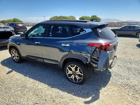 2023 KIA Seltos VIN KNDETCA25P7456656 фото 2