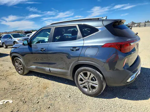 2023 KIA Seltos VIN KNDEU2AA0P7387714 фото 2