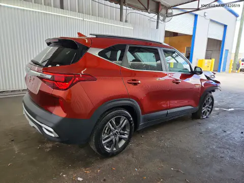 2023 Kia Seltos S VIN KNDEU2AA4P7420519 фото 3