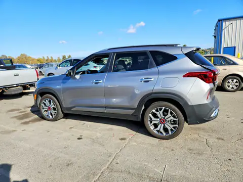 2023 KIA Seltos VIN KNDETCA2XP7457186 фото 2