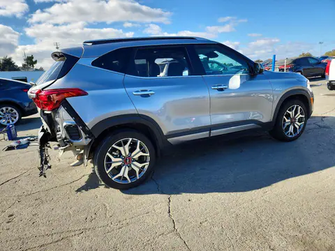 2023 KIA Seltos VIN KNDETCA2XP7457186 фото 3