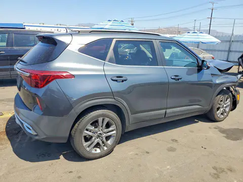 2023 KIA Seltos VIN KNDEU2AA6P7417797 фото 3