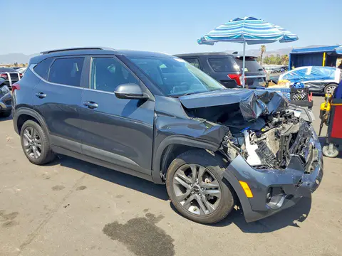 2023 KIA Seltos VIN KNDEU2AA6P7417797 фото 4