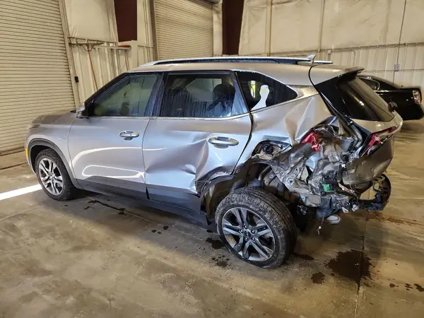 KNDEUCAA5P7351412 — 2023 Kia Seltos, фото 2 с аукциона Copart, Задняя часть