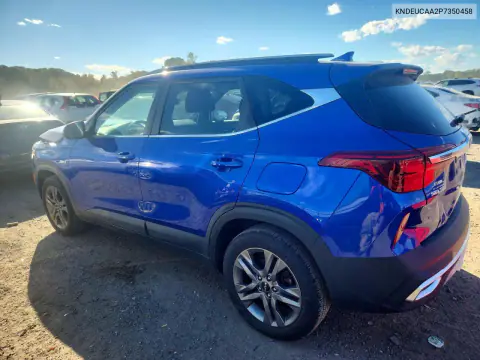 2023 Kia Seltos S VIN KNDEUCAA2P7350458 фото 2