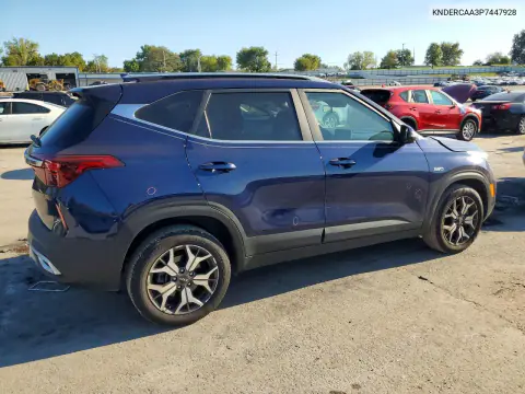 2023 Kia Seltos Ex VIN KNDERCAA3P7447928 фото 3
