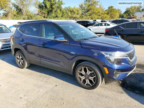 2023 Kia Seltos Ex VIN KNDERCAA3P7447928 фото 4